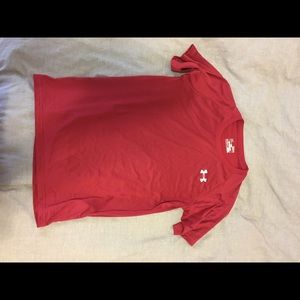 Under armor shirt